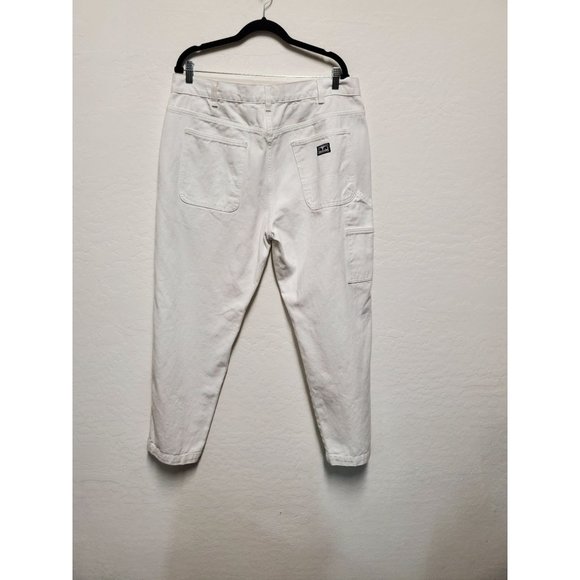 OBEY Hardwork Womens Carpenter Pants Size 36 - Picture 2 of 7